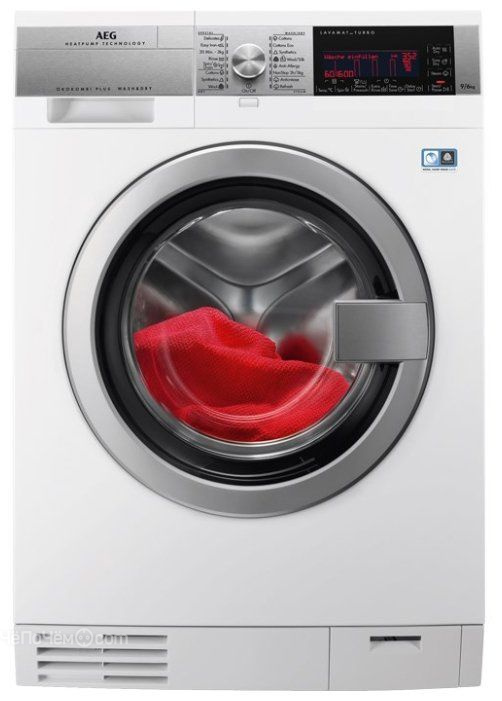 Стиральная машина AEG l99691hwd