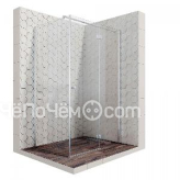 Душевое ограждение AMBASSADOR Diamond 12011108R