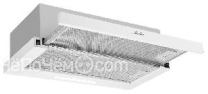 Вытяжка MONSHER LAUTREC 60 Blanc