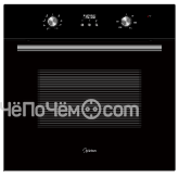 Духовой шкаф MIDEA MO47001GB