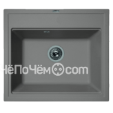Кухонная мойка FLORENTINA  липси 600 грей