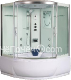 Душевая кабина WELTWASSER WW500 Emmer 15055