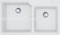Кухонная мойка FRANKE UBG 620-86 белый (114.0582.294)