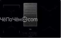 Варочная панель AEG IDE84244IB