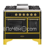 Варочный центр ILVE MD10FDNE3/BKG
