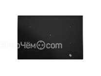 Варочная панель BERTAZZONI P785IM2G5NE