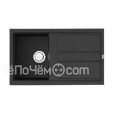 Кухонная мойка OMOIKIRI Kitagawa 86-GB Artceramic/графит (4993808)