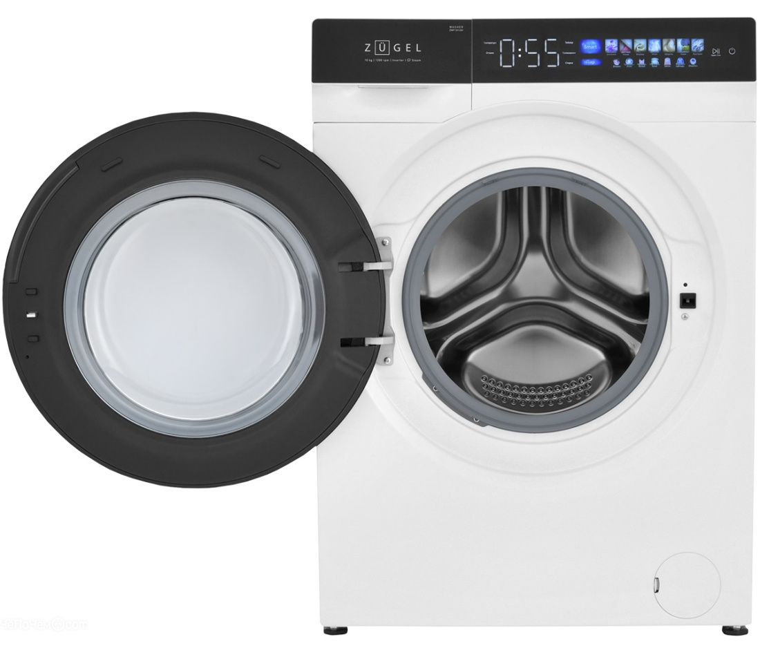 Стиральная машина ZUGEL ZWF10120I
