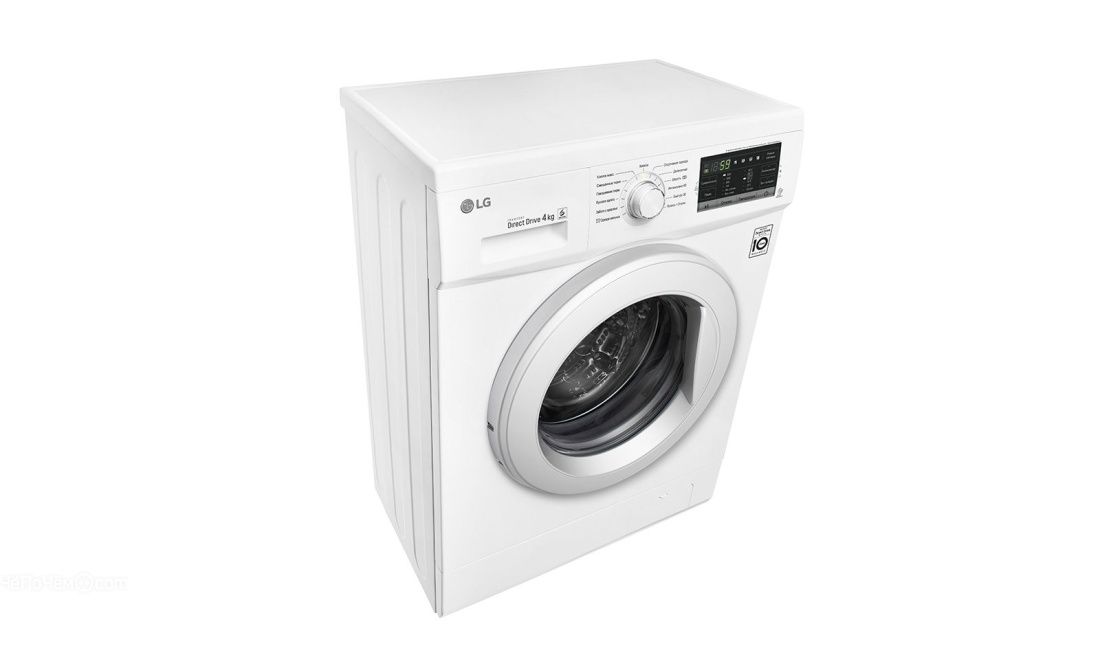 Стиральная машина LG FH0G6SD0