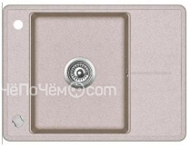 Кухонная мойка AQUASANITA Bella SQB102AW (beige 110)