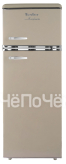 Холодильник TESLER RT-215 SAND GREY