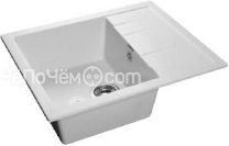 Кухонная мойка GRANFEST QUADRO GF-Q-650L иней