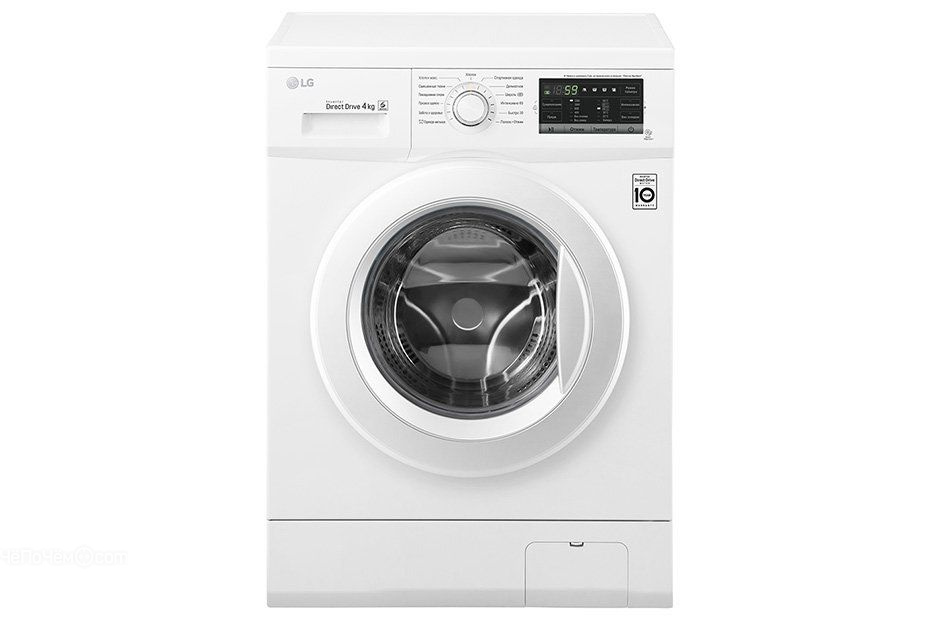 Стиральная машина LG FH-0G6SD0