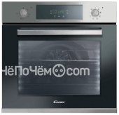 Встраиваемый электрический духовой шкаф CANDY FCP 625 VXL/E