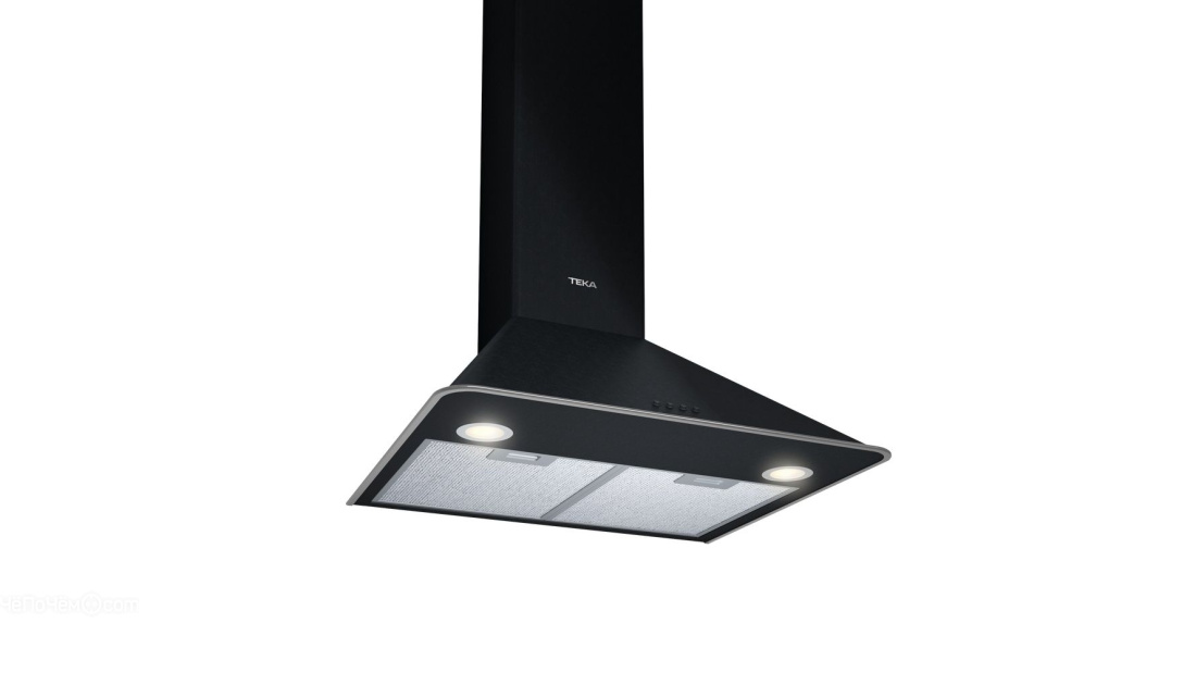 Вытяжка TEKA DOS 60.1 ATS ANTHRACITE/OLD SILVER (113010005)