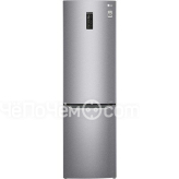Холодильник LG GA-B499SMKZ нержавеющая сталь