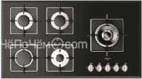 Варочная панель FULGOR FCH 905 G DWK BK