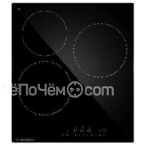 Варочная поверхность MAUNFELD AVCE4534SBK