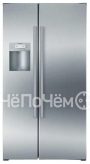 Холодильник Bosch KAD62P91 нержавеющая сталь