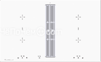 Варочная панель Kuppersbusch KMI 8500.0 WR