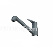 Смеситель OMOIKIRI Tateyama-PL/латунь/гранит/платина 4994137