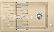 Кухонная мойка BLANCO 520490 ELON XL 8 S Шампань SILGRANIT