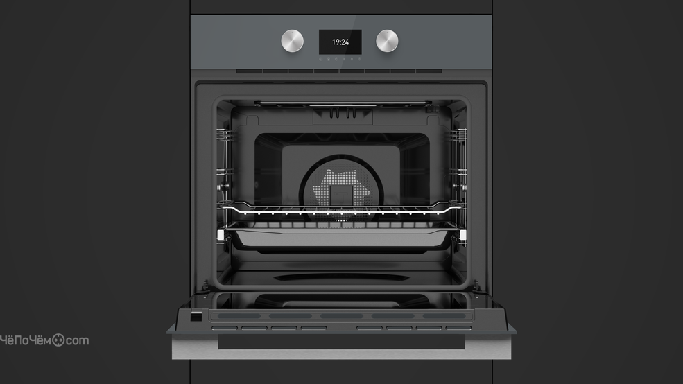 Духовой шкаф Teka HLB 8600 STONE GREY