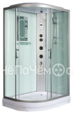 Душевая кабина WELTWASSER WW500 Werra 1204 R