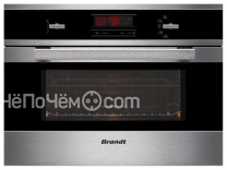 Микроволновая печь BRANDT me 1245 x