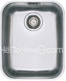 Кухонная мойка FRANKE amx 110-34 (122.0021.444) нерж. сталь