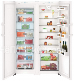Холодильник LIEBHERR SBS7242