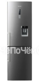Холодильник Samsung RL59GDEIH нержавеющая сталь