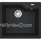 Кухонная мойка FRANKE Urban UBG 610-56 оникс