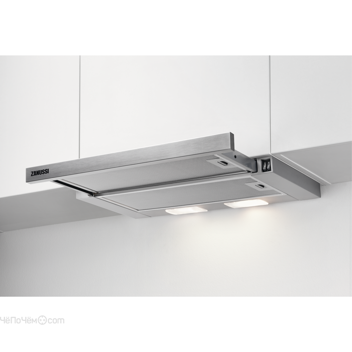 Вытяжка Zanussi ZHP60350SA