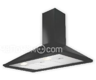 Вытяжка FABER synthesis hip bk a60 pb