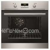 Духовой шкаф ELECTROLUX ezb 53410 ax