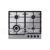Варочная поверхность LEX GVS 645 IX