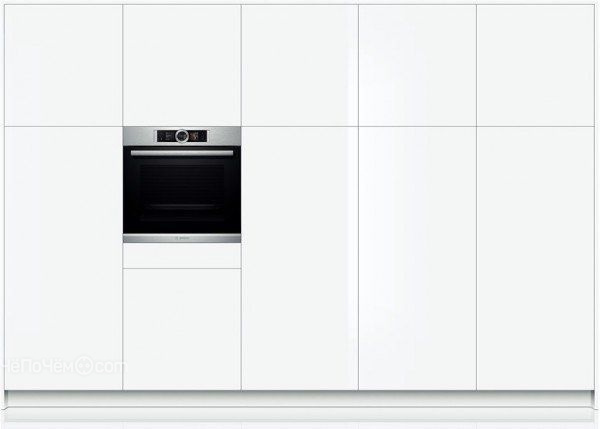Духовой шкаф BOSCH hbg636bs1