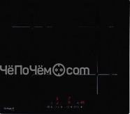 Варочная панель Weissgauff HI 640 BSC