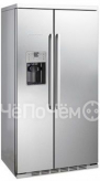 Холодильно-морозильный шкаф KUPPERSBUSCH kei 9750-0-2t встроенный, фронт - сталь