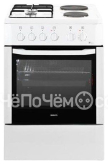 Кухонная плита BEKO css 54010 gw