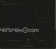 Варочная панель BOSCH PWP611BB6R