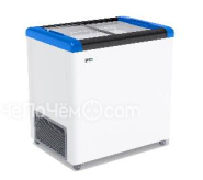Морозильный ларь FROSTOR Gellar FG 250 C синий