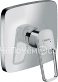 Смеситель HANSGROHE Logis Loop 71267000 хром