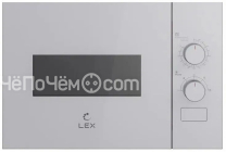 Микроволновая печь LEX BIMO 15.01N WHITE