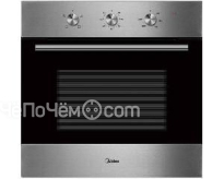 Духовой шкаф MIDEA MO 23003 X