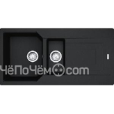 Кухонная мойка FRANKE Urban UBG 651-100 оникс