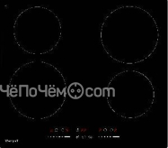 Варочная поверхность WEISSGAUFF HV 640 BSG