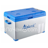 Компрессорный автохолодильник Alpicool ABS-30 (30 л.) 12-24-220В