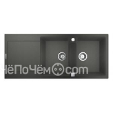Кухонная мойка GROHE K500 серый гранит (31647AT0)